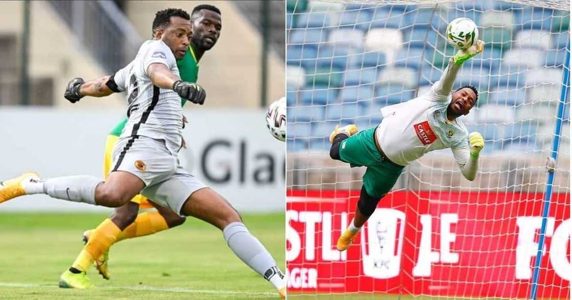 Kaizer Chiefs fans have taken to social media to call for goalkeeper Itumeleng Khune's return. Image: @ItuKhune32/Instagram Kaizer Chiefs fans have taken to social media to call for goalkeeper Itumeleng Khune's return. Image: @ItuKhune32/Instagram