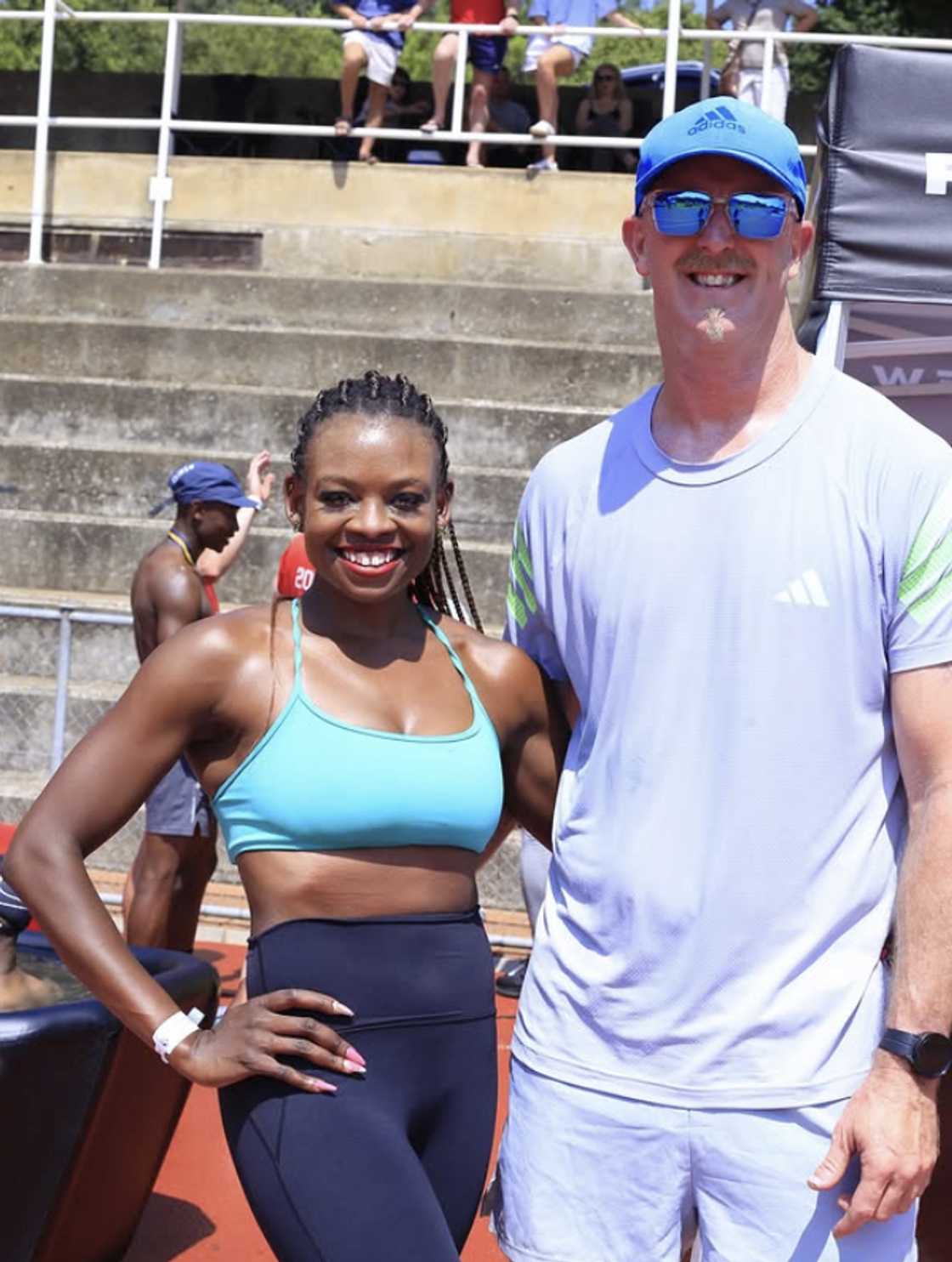 Matthew Booth's girlfriend is pregnant