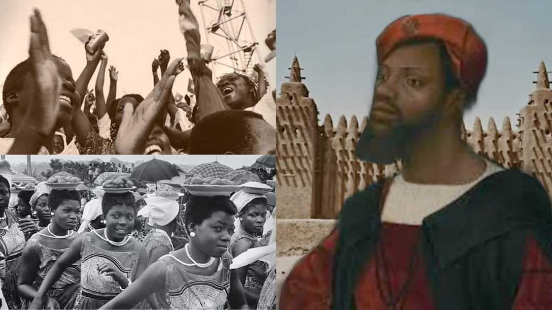 African warriors African warriors