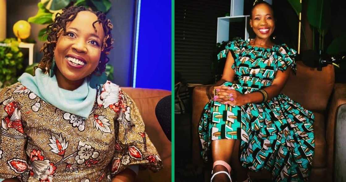 Ntsiki Mazwai throws shots at black women for wearing wigs Ntsiki Mazwai throws shots at black women for wearing wigs
