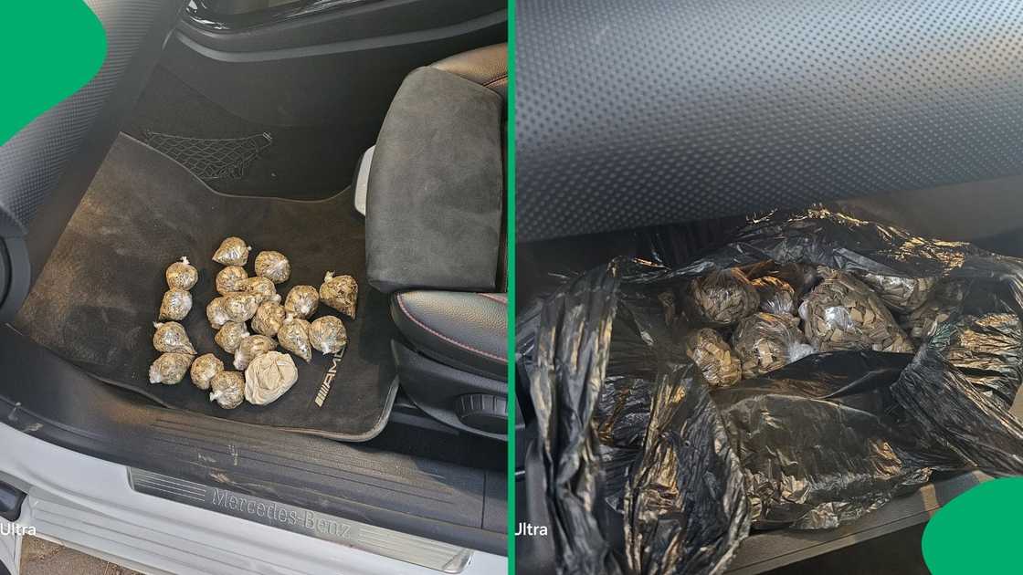 The TMPD arrested six Nigerian nationals for dealing in drugs The TMPD arrested six Nigerian nationals for dealing in drugs