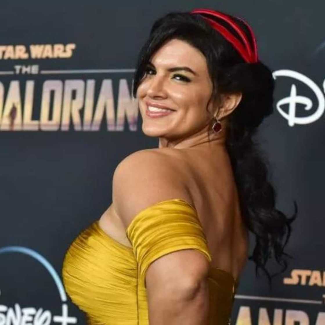 Gina Carano'S kids Gina Carano'S kids