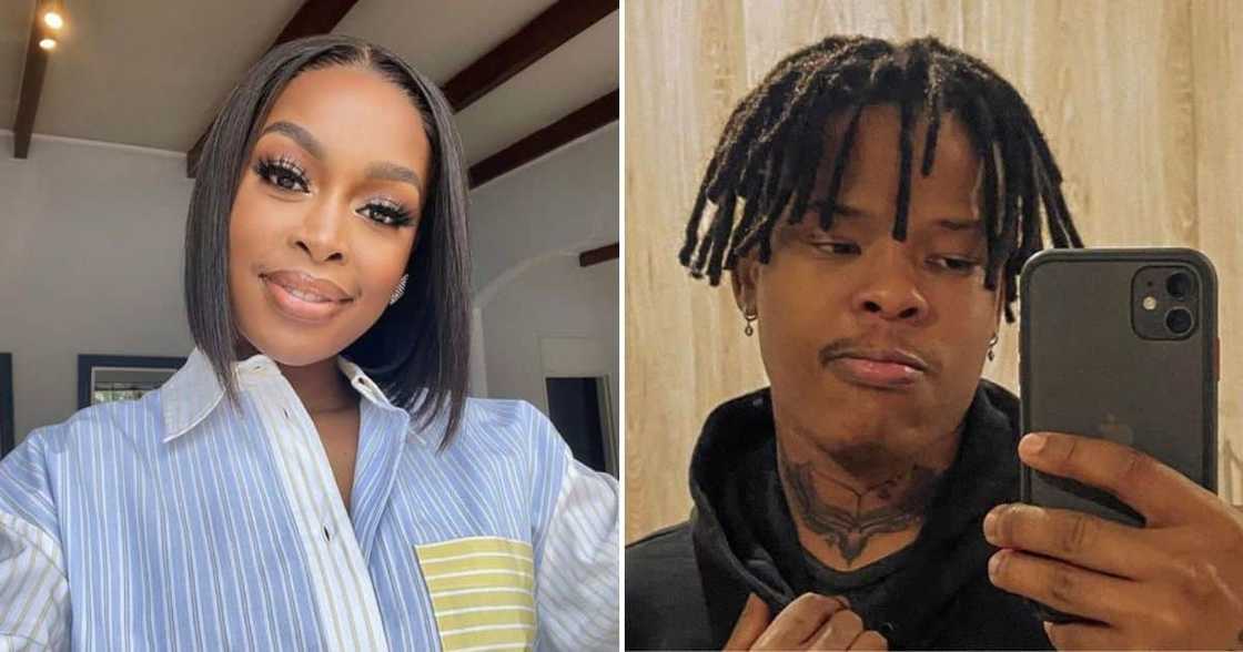 K Naomi loves Nasty C's new lyrics K Naomi loves Nasty C's new lyrics