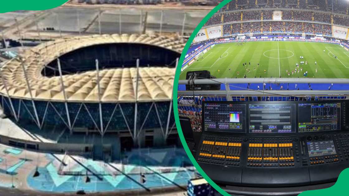 New Administrative Capital Stadium New Administrative Capital Stadium