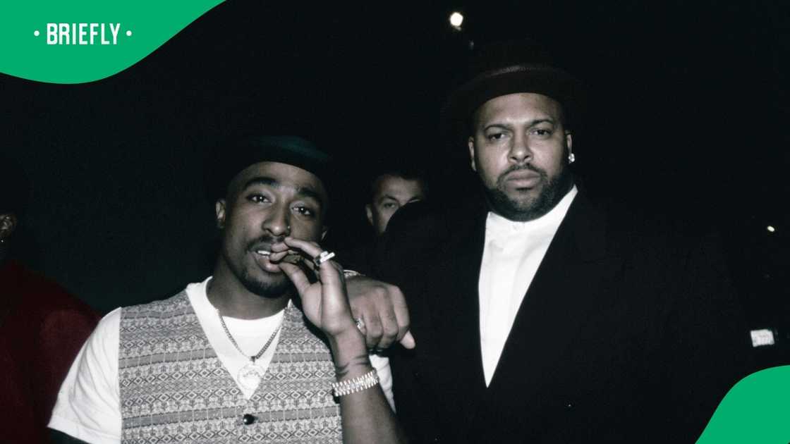 Suge Knight reveals what happened to Tupac's ashes