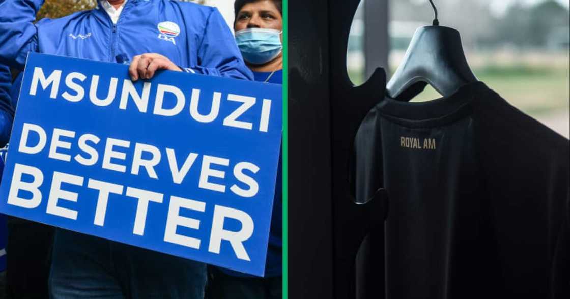 The Msunduzi has mount Eskom and Umgeni water debts, but wants to sponsor Royal AM with R27 million The Msunduzi has mount Eskom and Umgeni water debts, but wants to sponsor Royal AM with R27 million