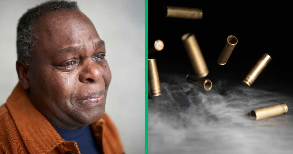 The Khayelitsha community is mourning victims killed in a mass shooting The Khayelitsha community is mourning victims killed in a mass shooting