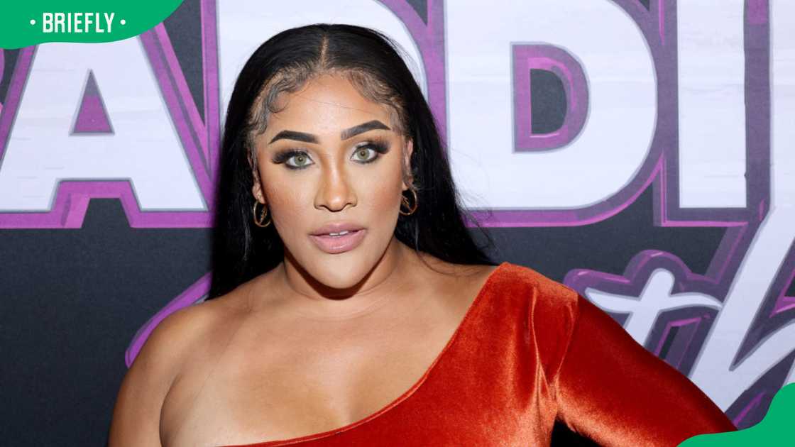 Natalie Nunn at the Regal Edwards Greenway Grand Palace in 2022 Natalie Nunn at the Regal Edwards Greenway Grand Palace in 2022