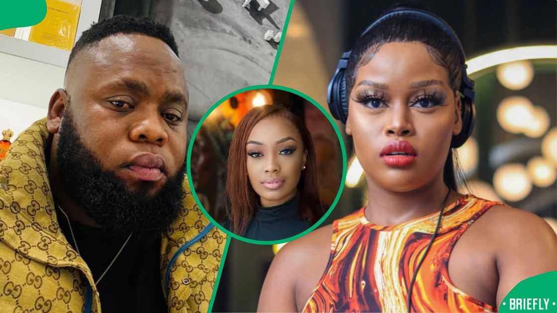Mzansi roasted Thendo Zonzo and Hazel Mahazard