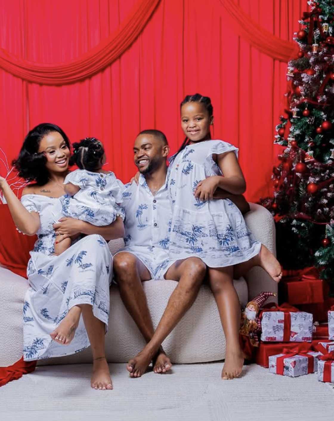 Ntando Rambani is ready to share her experiences as a mother Ntando Rambani is ready to share her experiences as a mother
