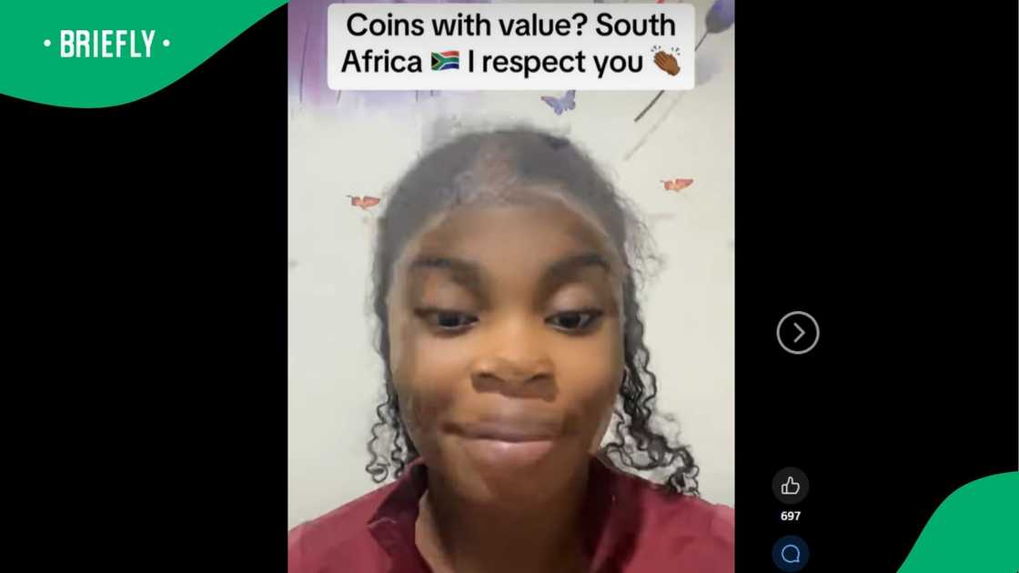 A video went viral.