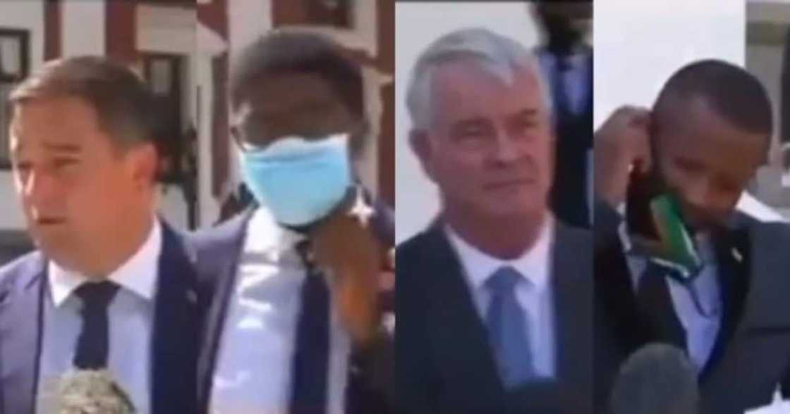 EFF Wants Parliament to Urgently Investigate Enca Mask Scandal EFF Wants Parliament to Urgently Investigate Enca Mask Scandal