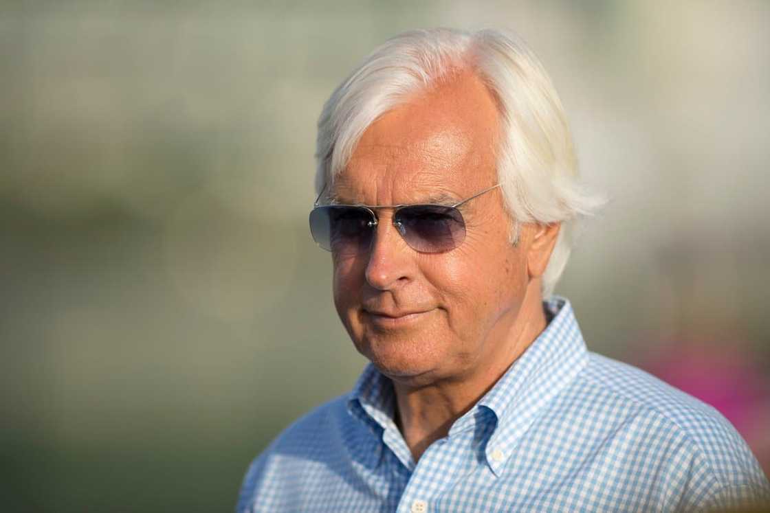 Bob Baffert age