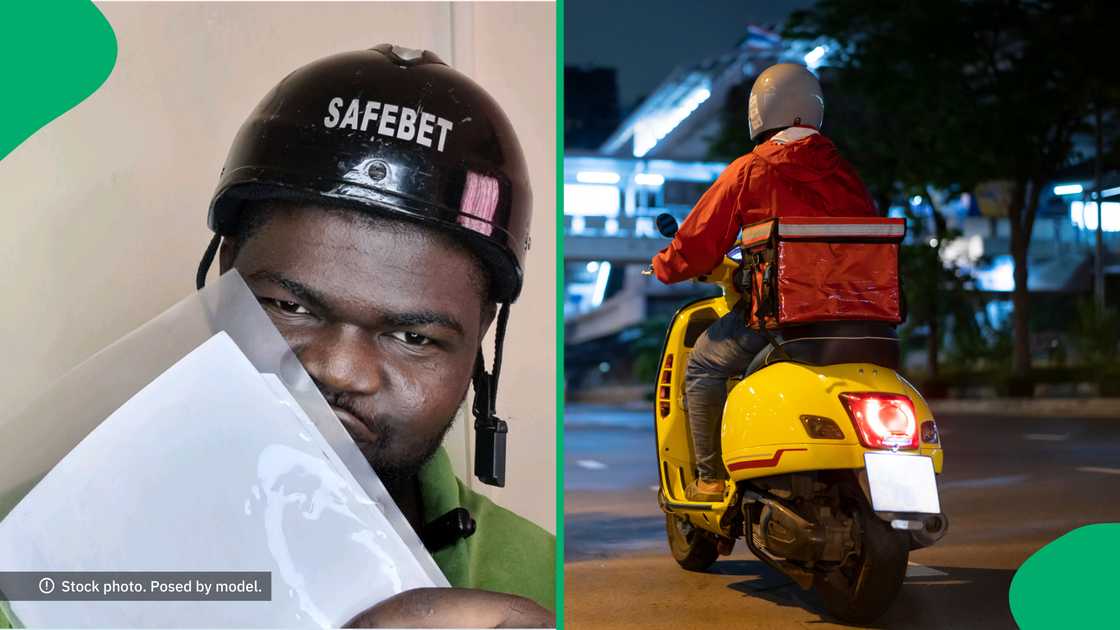 Mzansi explained to a Naija content creator that being called Velaphi is a compliment. Mzansi explained to a Naija content creator that being called Velaphi is a compliment.