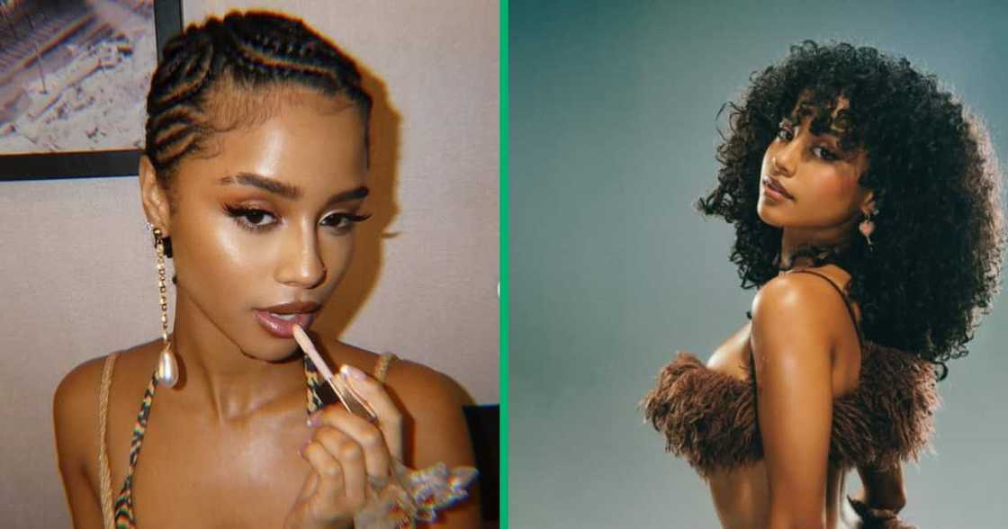 Tyla became the highest charting African female artist in history Tyla became the highest charting African female artist in history
