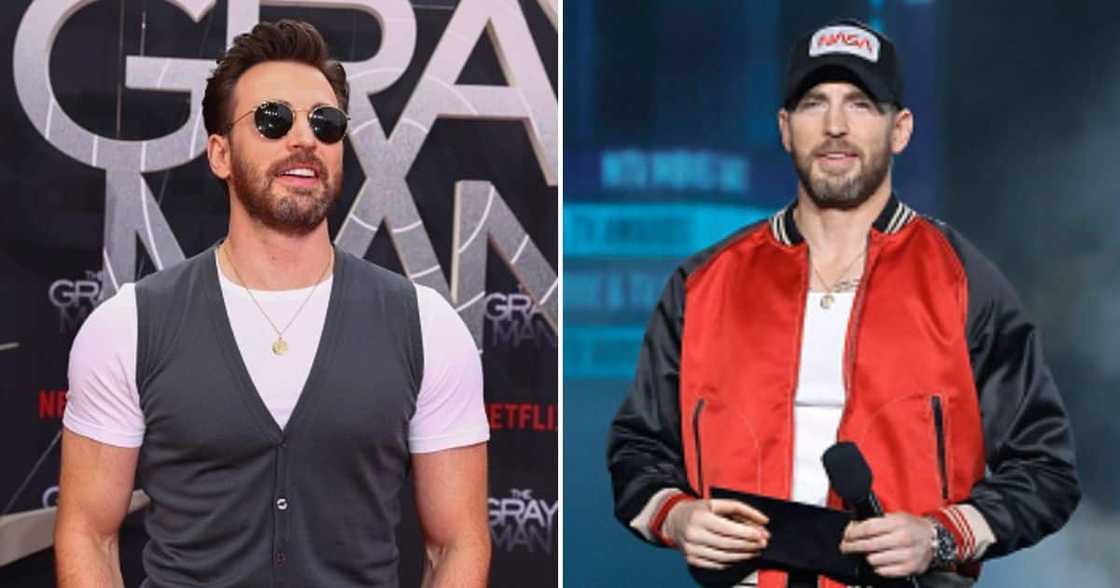 Chris Evans Chris Evans