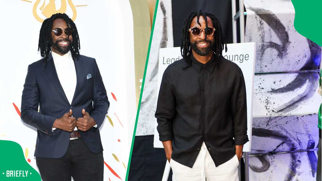 Netizens reacted to DJ Sbu's resignation "letter." Netizens reacted to DJ Sbu's resignation "letter."