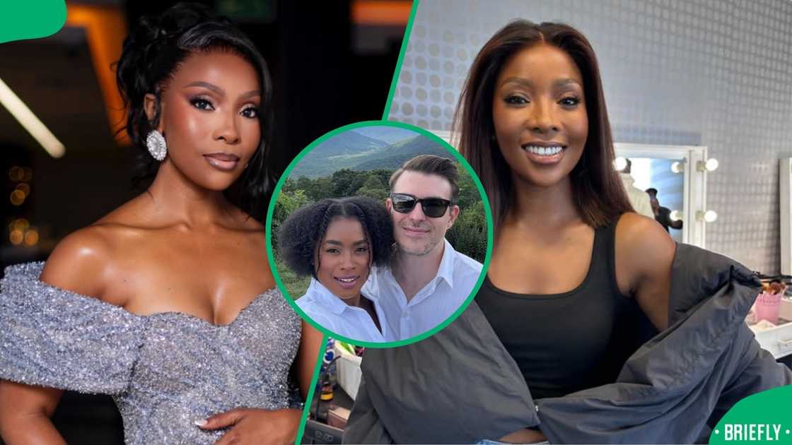 Jordan Cohen moved on after his relationship with Pearl Modiadie ended