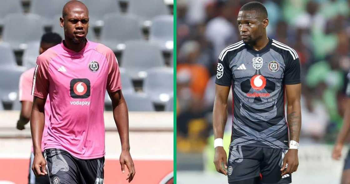 Forward Evidence Makgopa is set to return to the Orlando Pirates squad after an injury, which gave Tshegofatso Mabasa a chance to fill his boots. Forward Evidence Makgopa is set to return to the Orlando Pirates squad after an injury, which gave Tshegofatso Mabasa a chance to fill his boots.