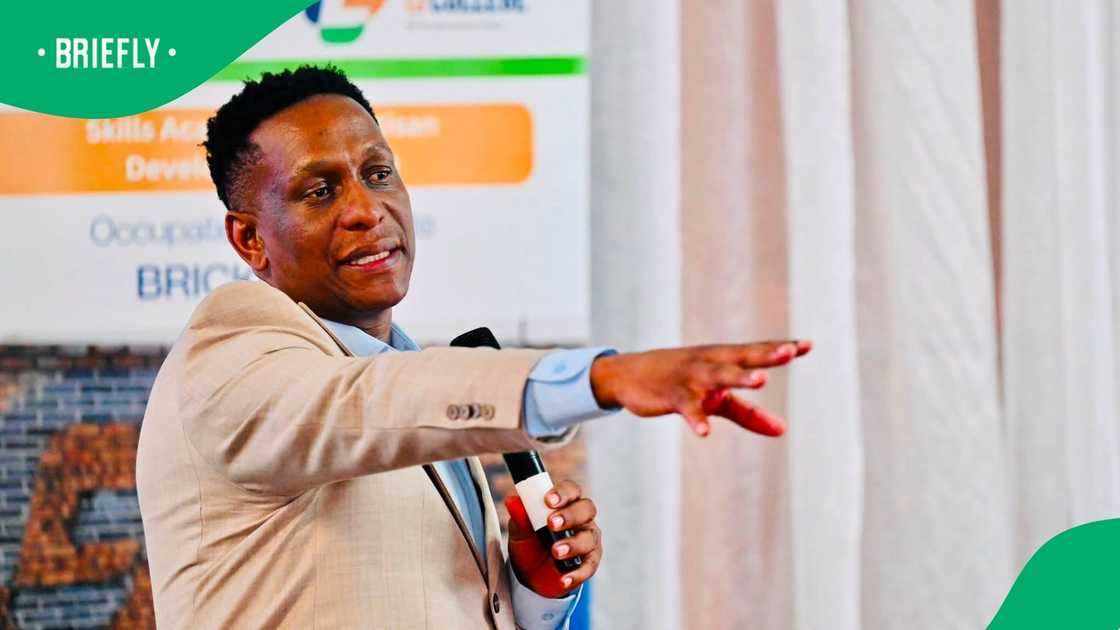 Higher Education Portfolio Committee chairperson Tebogo Letsie slammed the acting HR Manager for Gert Sibande TVET College for hiring foreign nationals and not South Africans Higher Education Portfolio Committee chairperson Tebogo Letsie slammed the acting HR Manager for Gert Sibande TVET College for hiring foreign nationals and not South Africans