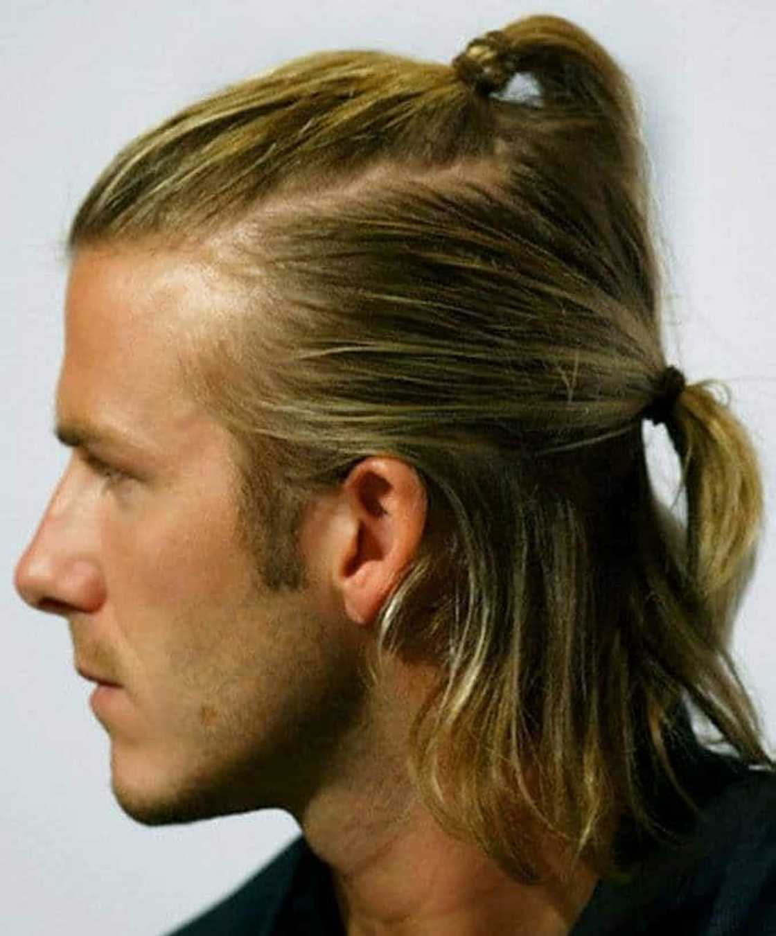 Long hairstyles for men Long hairstyles for men