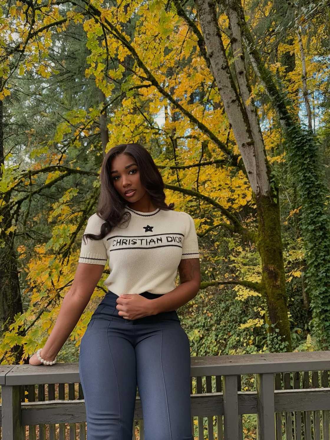 Fans revisit US influencer's last post after her mysterious passing