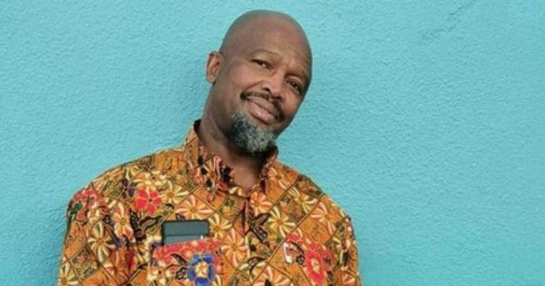 Sello Maake Kancube, loses family member, Covid