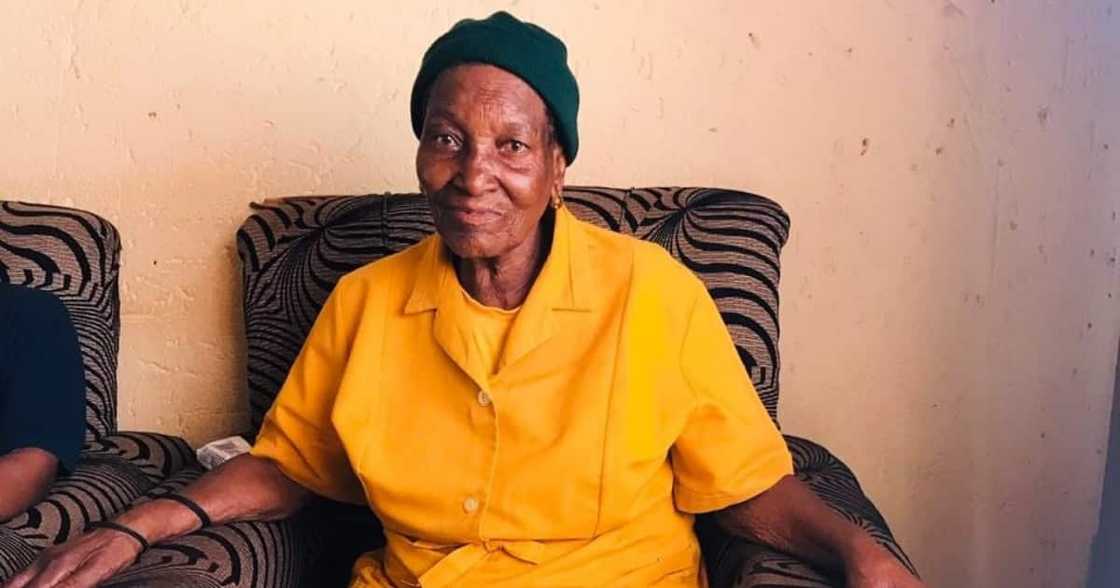 Gogo turns 95, still does everything herself, 'Young as she looks' Gogo turns 95, still does everything herself, 'Young as she looks'