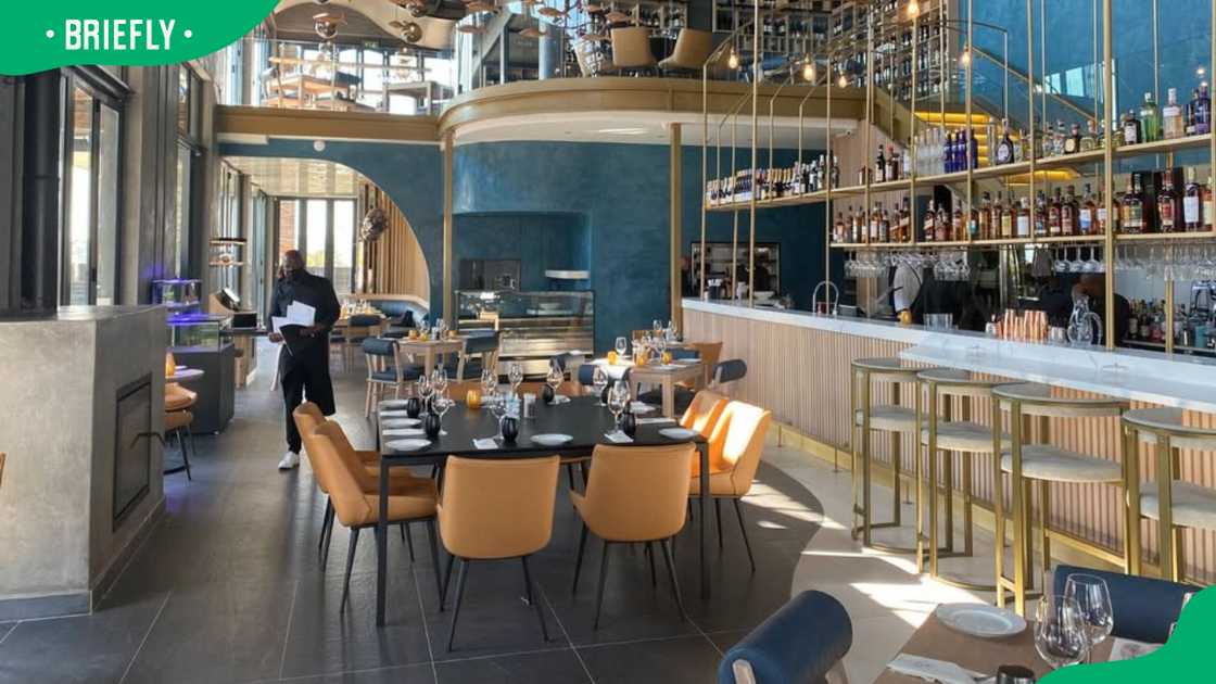 The Codfather restaurant The Codfather restaurant