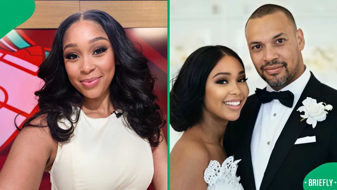 Minnie Dlamini is still legally married to her ex-husband Minnie Dlamini is still legally married to her ex-husband