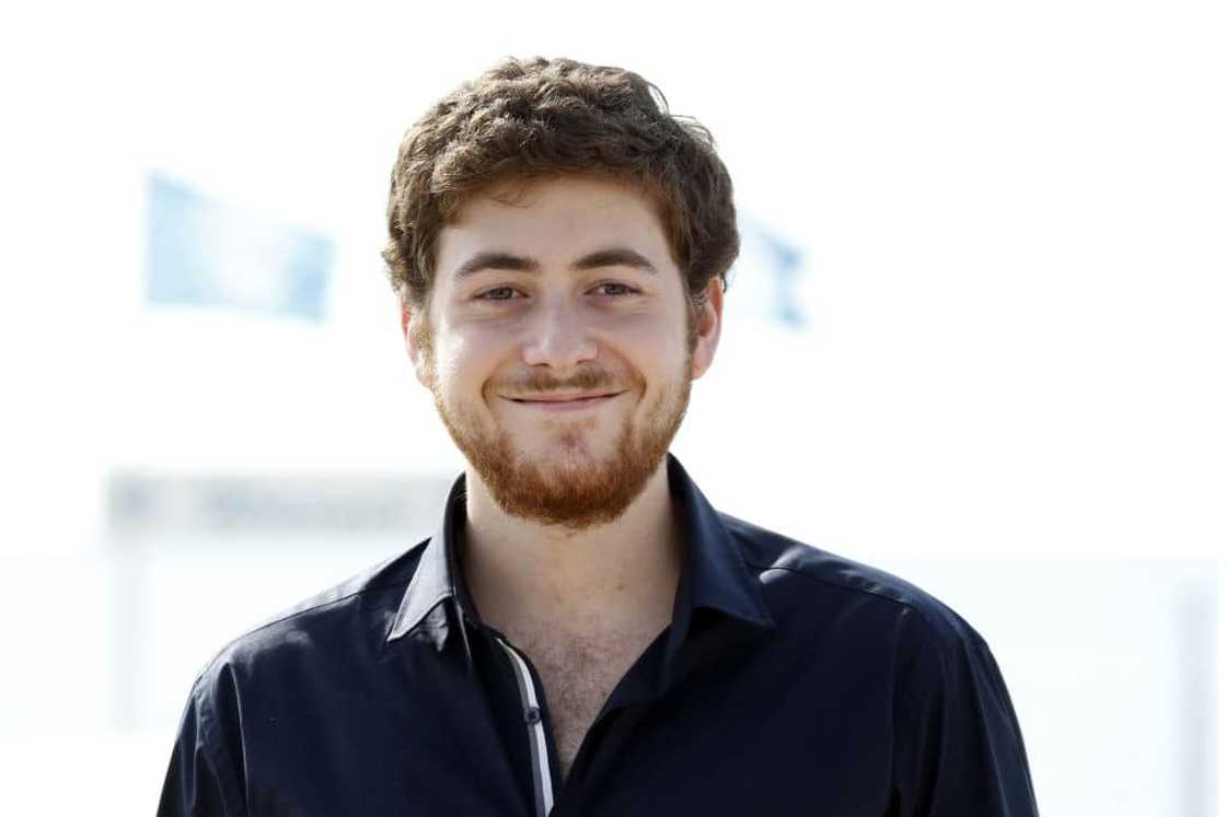 Canadian actor Jesse Carere Canadian actor Jesse Carere