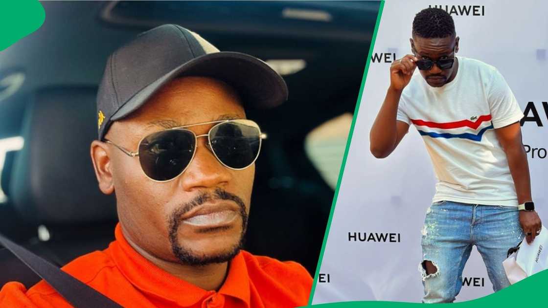 Clement Maosa on why his parents wanted him to take up acting as a hobby. Clement Maosa on why his parents wanted him to take up acting as a hobby.