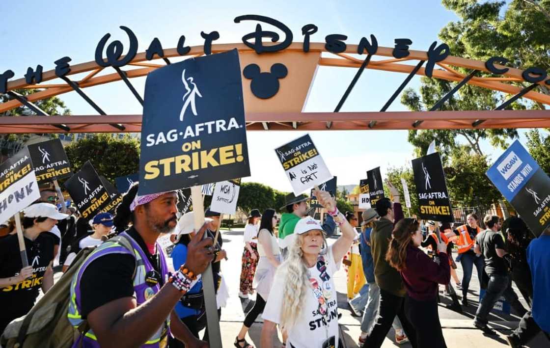 SAG-AFTRA says it cannot agree to a 'last, best and final offer' the studios made in a bid to end a crippling Hollywood strike SAG-AFTRA says it cannot agree to a 'last, best and final offer' the studios made in a bid to end a crippling Hollywood strike