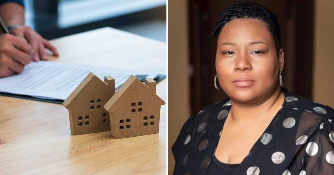 Woman, Top of Waiting List, Government Housing, After 29 Years Woman, Top of Waiting List, Government Housing, After 29 Years