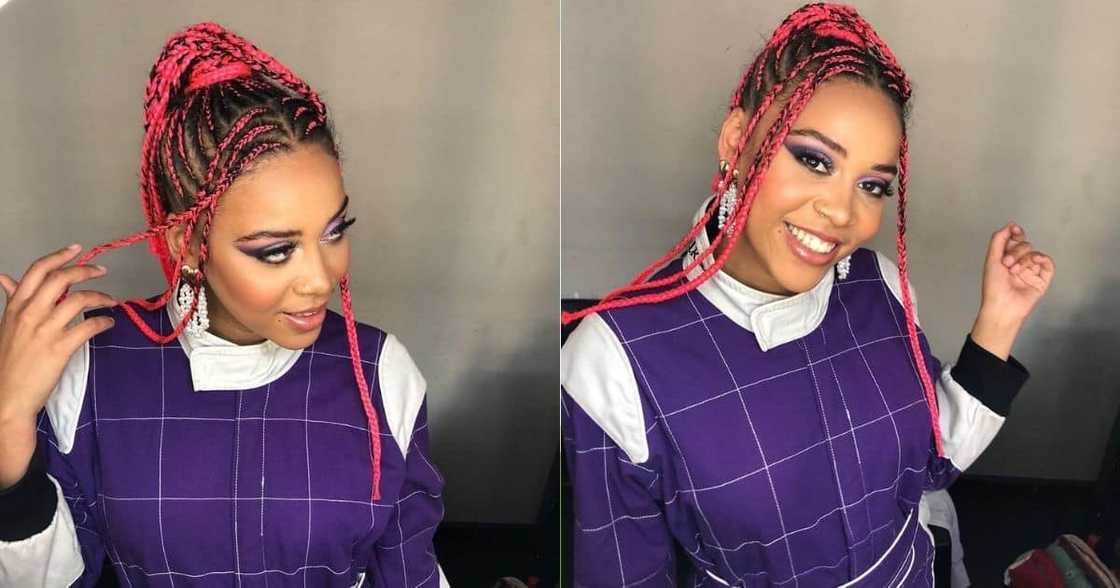 Sho Madjozi selected for YouTube Black Voices class of 2021 Sho Madjozi selected for YouTube Black Voices class of 2021