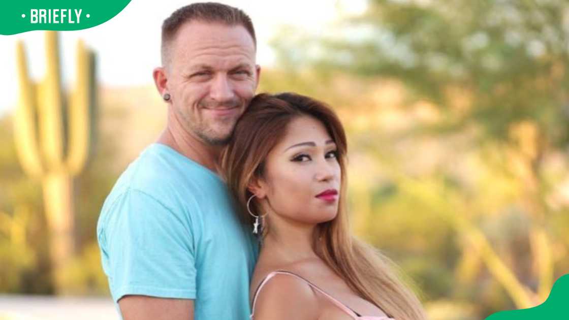 Josh and Aika Batterson Josh and Aika Batterson