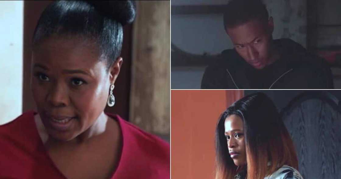 'Isono', eTV, Gabriel, Mary and Abednego, Millicent, Simon betrayed 'Isono', eTV, Gabriel, Mary and Abednego, Millicent, Simon betrayed
