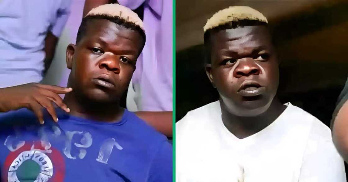 A video of Skomota handing money away concerns Mzansi A video of Skomota handing money away concerns Mzansi