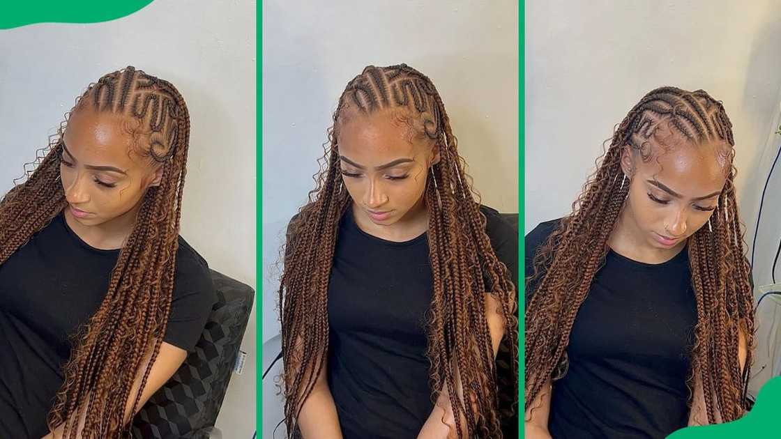 How long do stitch braids last? How long do stitch braids last?