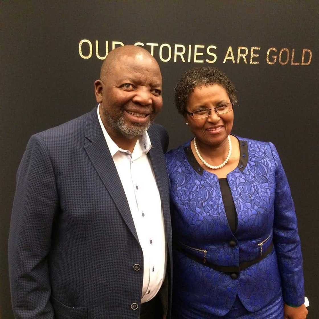 Jerry Mofokeng wife Jerry Mofokeng wife