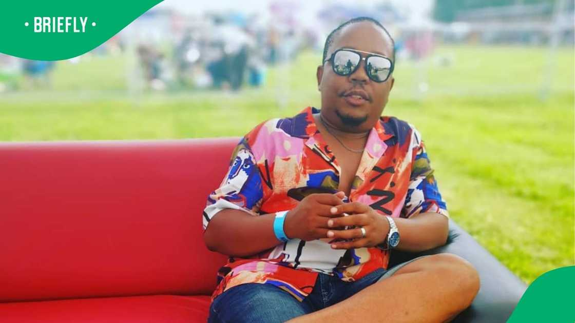 Presley 'Cobrizi' Chweneyagae Presley 'Cobrizi' Chweneyagae