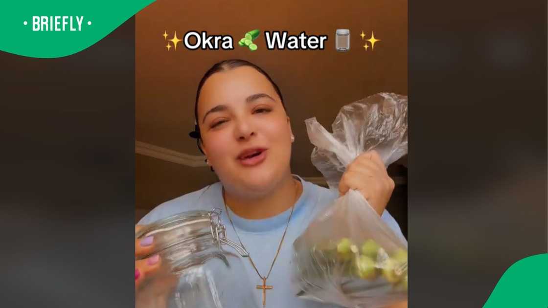 A woman's post went viral. A woman's post went viral.