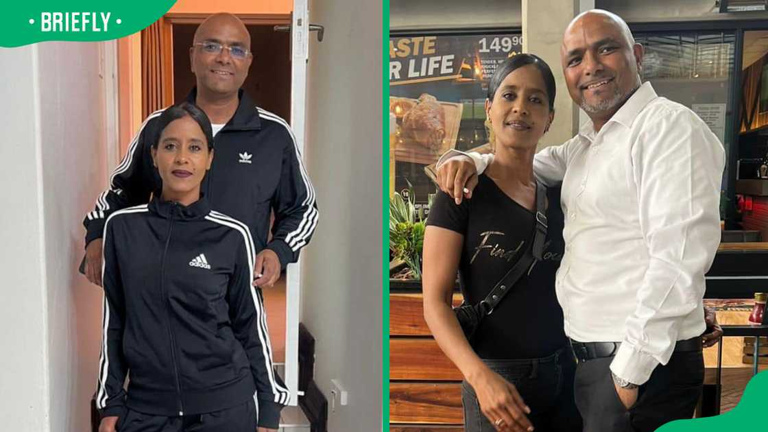 Tyla's parents Tyla's parents