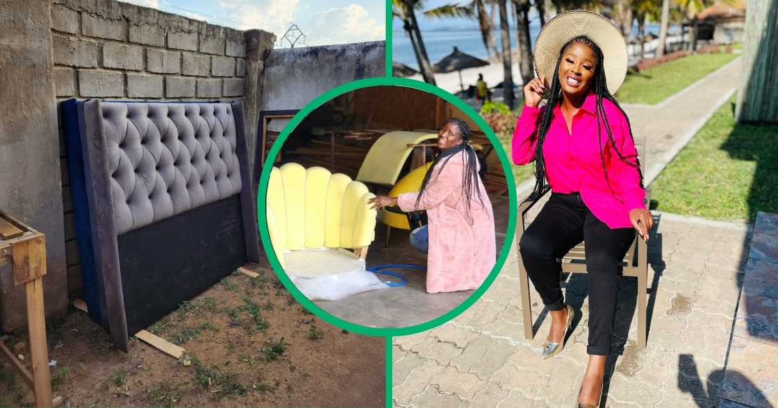 Nonkululeko Mabuza is a teacher in Mpumalanga Nonkululeko Mabuza is a teacher in Mpumalanga