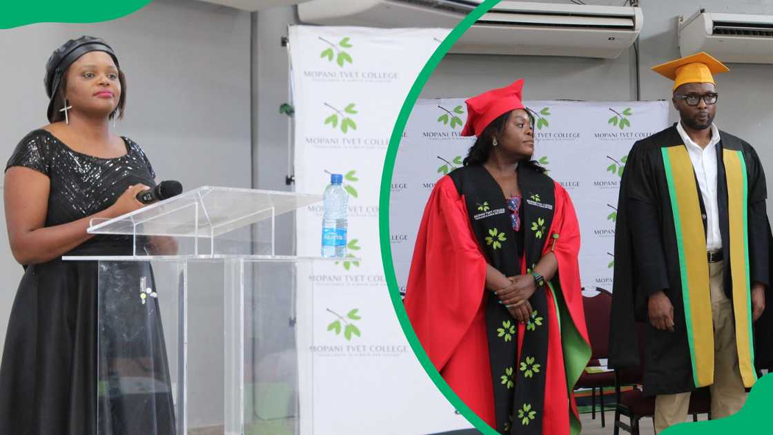 Mopani TVET College has two main campuses