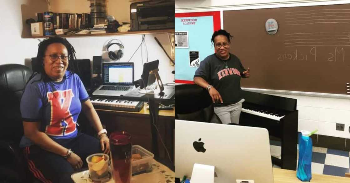 Music teacher gifted over KSh 3m to buy pianos for students after social media plea Music teacher gifted over KSh 3m to buy pianos for students after social media plea
