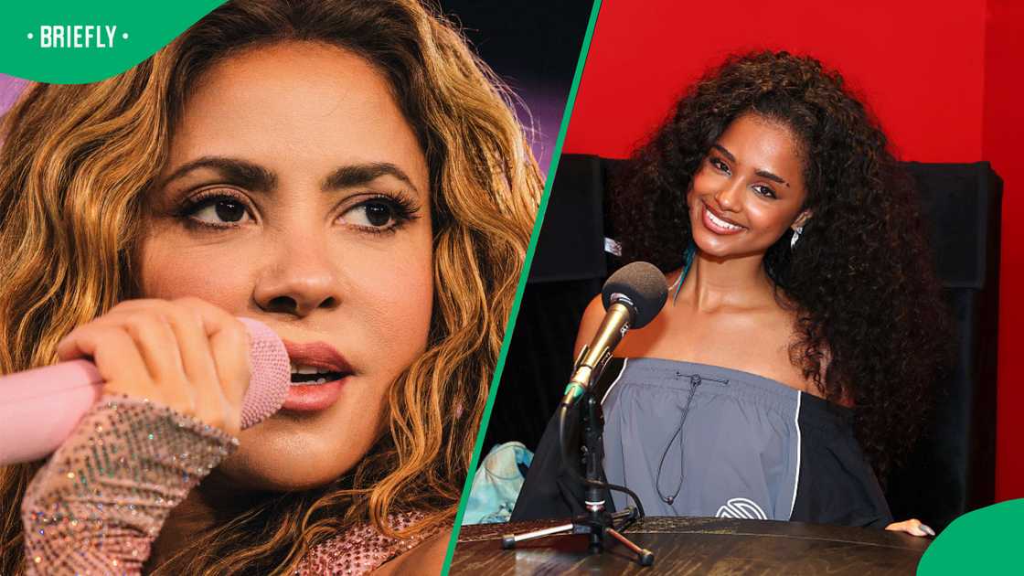 Shakira and Tyla