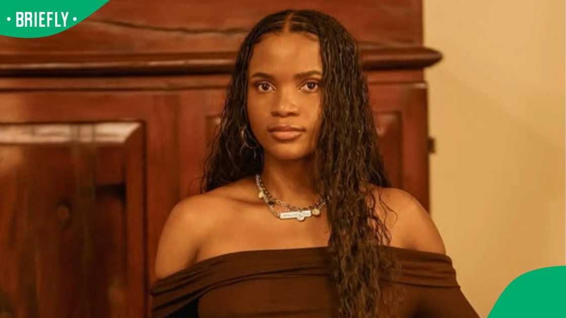 Ami Faku reportedly dragged her former management company to court
