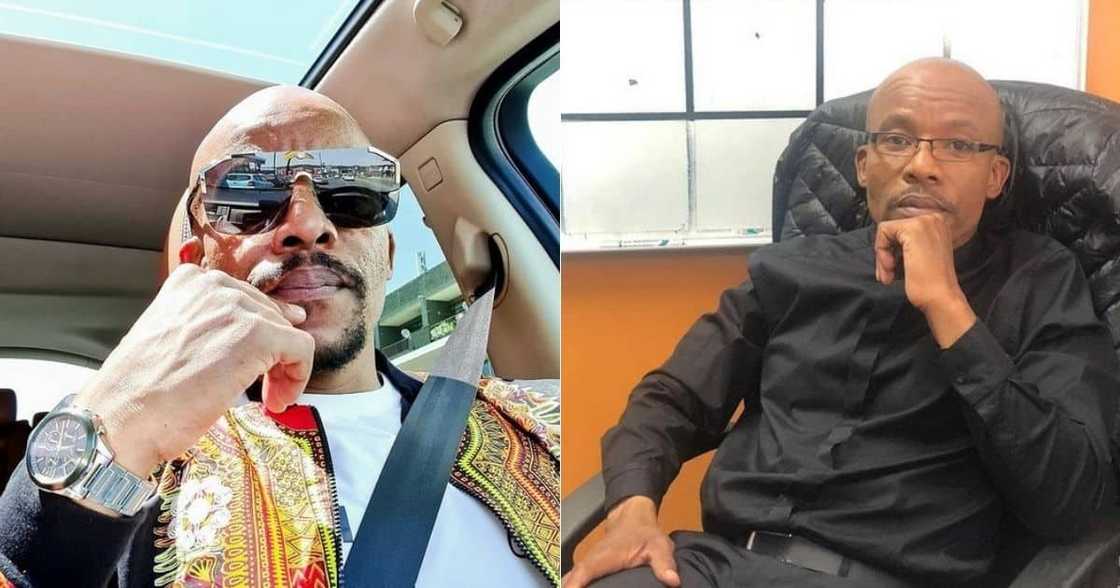 'Diep City', Mduduzi Mabaso, mourns, loss of his father 'Diep City', Mduduzi Mabaso, mourns, loss of his father
