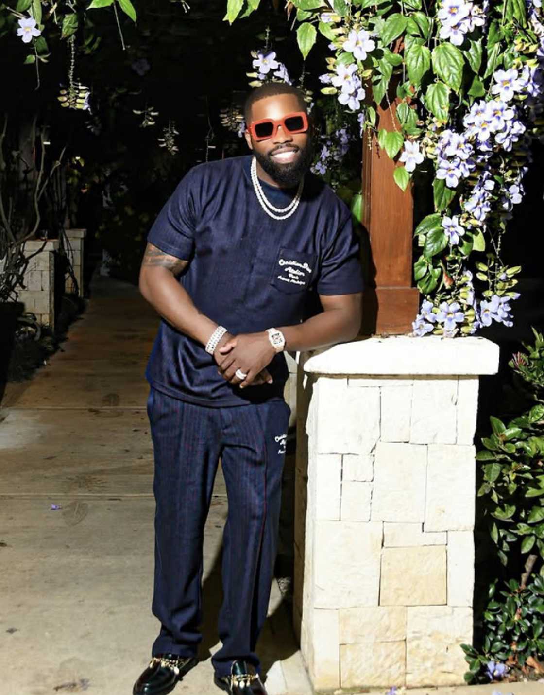 Social media raised questions surrounding Igho "Tiny" Ubiribo's death